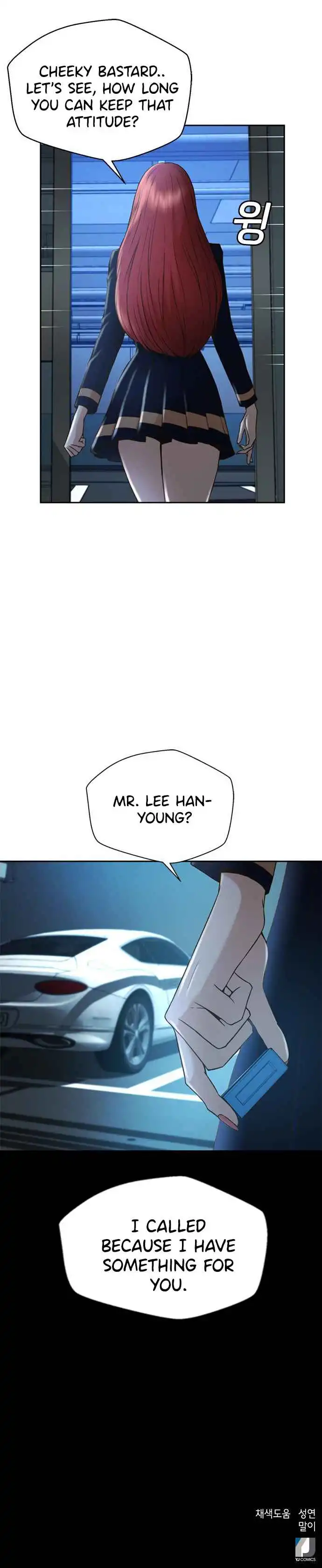 Judge Lee Han Young Chapter 34 15